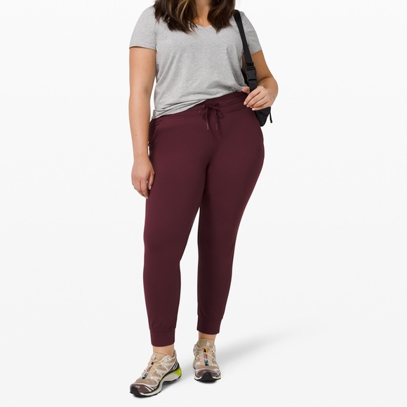 Lululemon Joggers - Picture 1 of 8